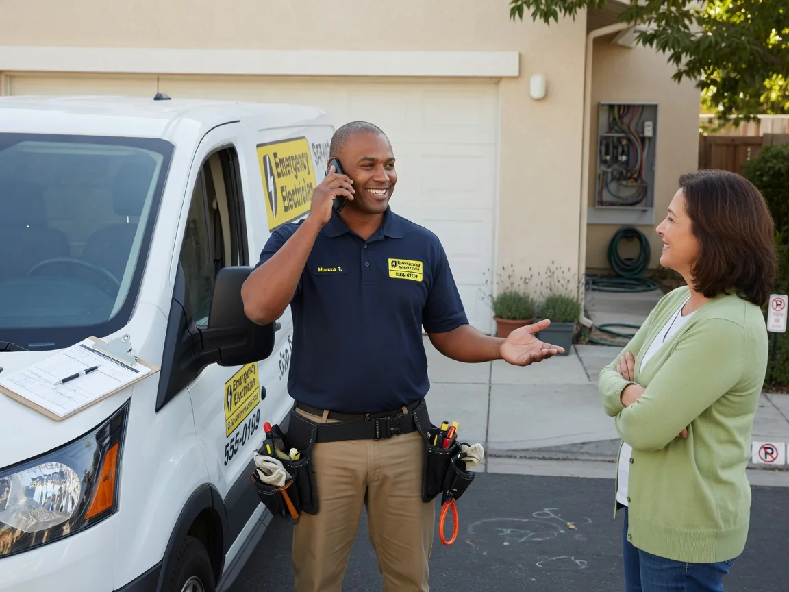Emergency Electrician Wasco, CA FAQs